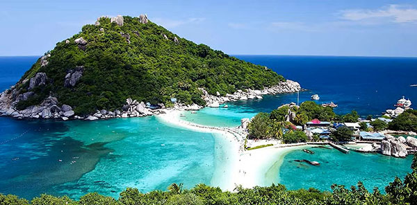 Koh Tao & Koh Nang Yuan